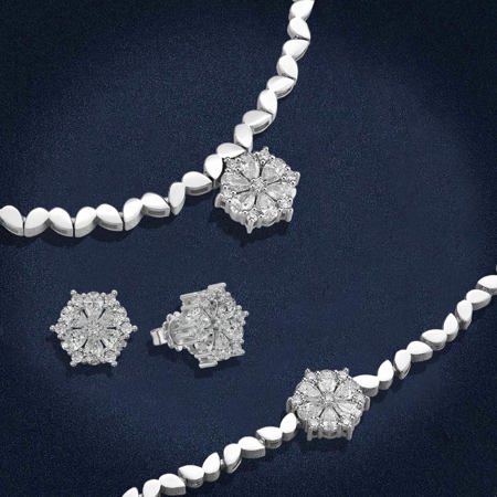 Manitar Jewelry Set